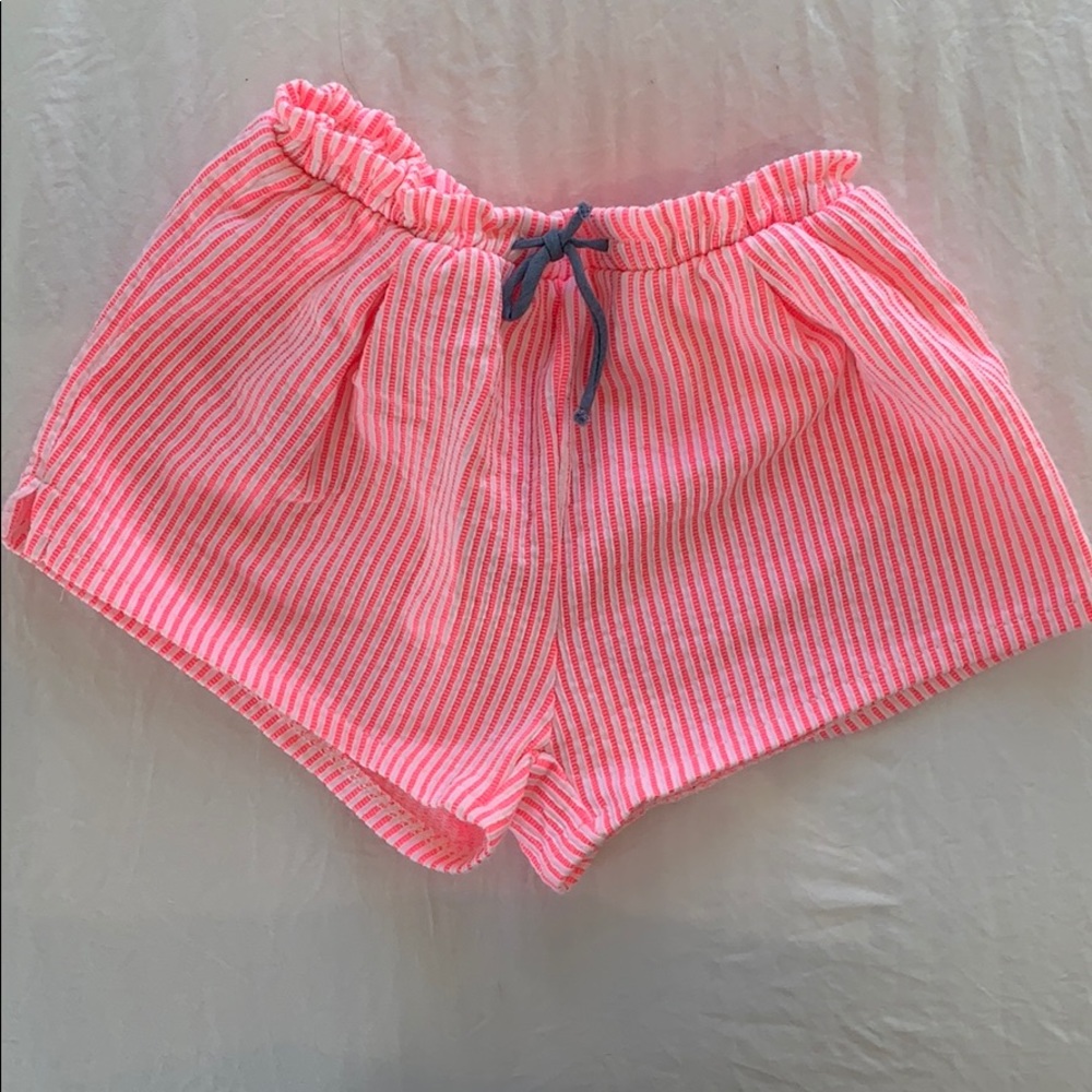 Zara Toddler Girl Shorts